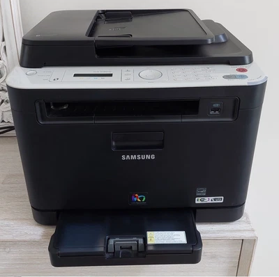 $100 • Buy Samsung CLX-3185FW Color Laser Multifunction Printer – Used And In Working Order