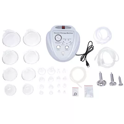 $110 • Buy Vacuum Therapy Body Massage Breast Enlargement Butt Enhancement Machine 