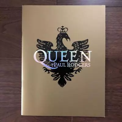 $35 • Buy Concert Brochure Queen 2005 Tour