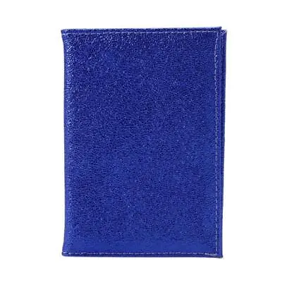 $8.22 • Buy Scrub ShinyTravel Passport ID Holder Cover Unisex Card For  Women Cards Hold