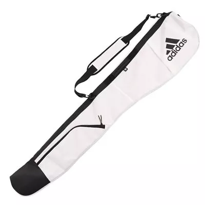 Adidas Golf Men's Carry Caddy Club Case Bag 5-6 Clubs 47 Inch White YY592 New • $97.17