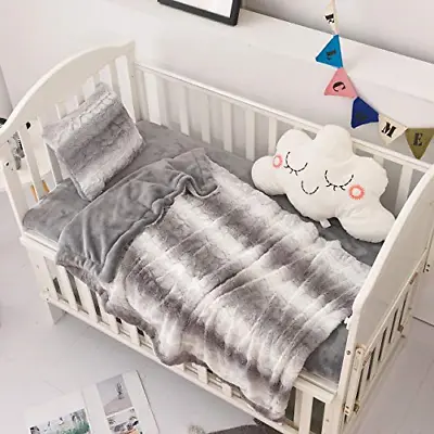 Crib Bedding Set - Crib Bedding Set Girl - Baby Bedding Crib Set Boy - Nursery - • $62.71