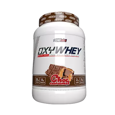 Ehplabs Oxywhey Wpi Wpc 2lb Oxy Whey Free Postage • $64.49