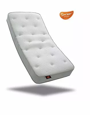 Sareer Latex Pocket Mattress - Various Sizes Available • £223.10