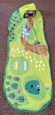 In The Night Garden Soft N Cosy World Playmat With Squeaker & Makka Pakka Cave. • £22.99