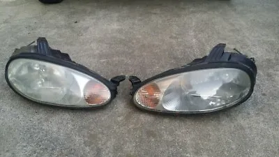 JDM 1998 Mazda MX-5 MIATA Roadster NB Halogen Headlights Lights Lamps Set OEM • $800