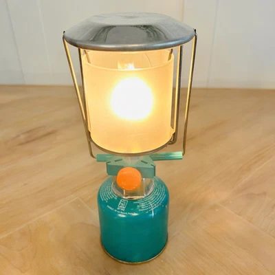 $25 • Buy VTG Jet Gaz Camping Gaz  Lantern Working