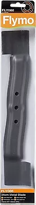£20 • Buy Flymo FLY066 Genuine Replacement Metal Blade Chevron 34C And 34VC