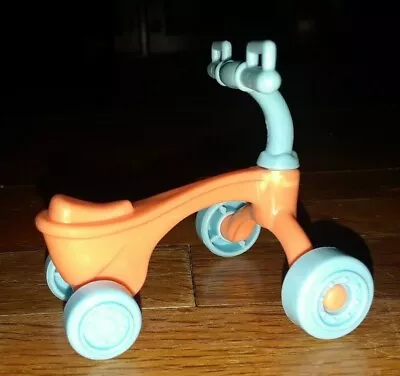 My Little Pony Baby Tricycle 3  Long 2.5  High For Smaller Ponies • $10