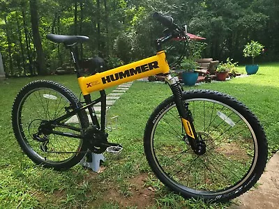 Hummer Montague Military Technology Folding Bike • $1300