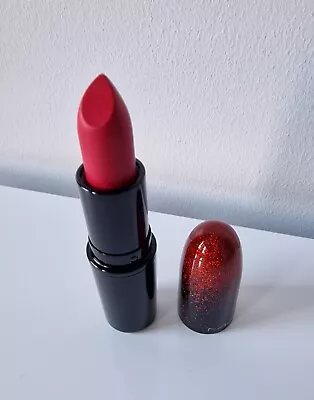 MAC Matte Lipstick -  ALL FIRED UP (pink) Collector Of The Stars - New • £16.99