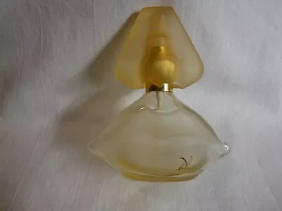 Vintage Salvador Dali EMPTY Perfume Bottle Dali-Ray Int. PARIS FRANCE Lips Nose • $15