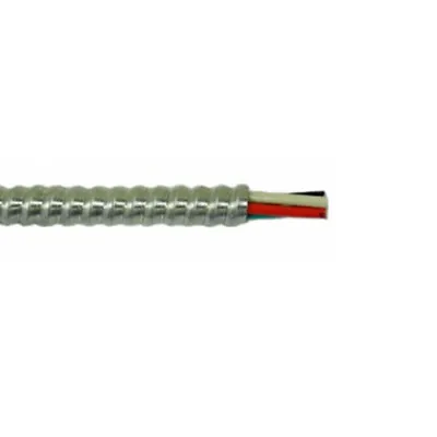 250' 12/4 Stranded Copper Type MC Aluminum Armored Metal Clad Cable 600V • $580