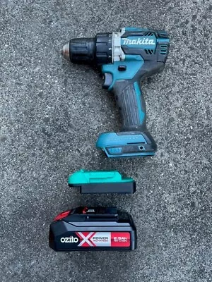 $57.80 • Buy Ozito 18v Battery Adaptor To Makita LXT 18v Tools