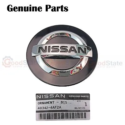 GENUINE Nissan Pathfinder R52 R52R Wheel Centre Hub Cap 54mm • $27.67