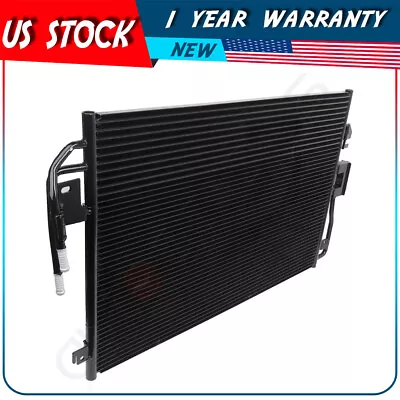 For 2008-2012 Ford Escape 3.0L Brand New Replacement AC Condenser Fit AC3782 • $51.09