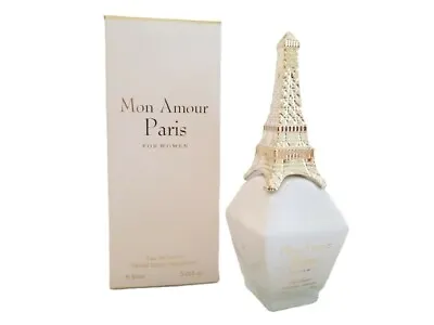 Perfume For Women Mon Amour Paris 100Ml 3.4OZ Long Lasting Fragrance Best Gift • $12.98