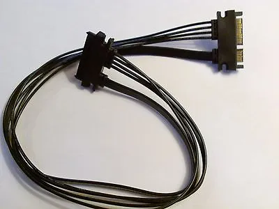 XBOX 360 PHAT & SLIM Hard Drive 19  Extension Cable Repair Replacement Modding   • $8.08