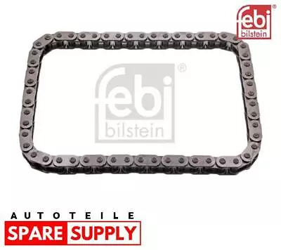 £26.58 • Buy Chain, Oil Pump Drive For Bmw Ford Mini Febi Bilstein 15839