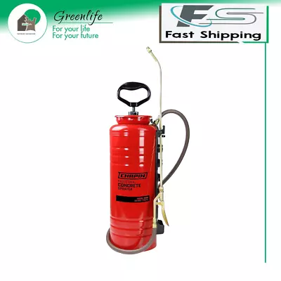 Chapin 3.5 Gallon Tri Poxy Industrial Concrete Open Head Handheld Tank Sprayer • $145.99