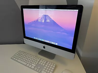 21.5-inch Apple IMac 3.06GHz 4GB RAM 500GB HDD A1311 Late 2009 • £85