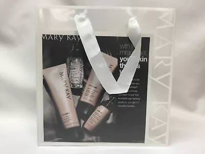 NEW Mary Kay EMPTY Product Miracle Set AND Satin Hands Gift Bags Lot Of 9 • $5.29