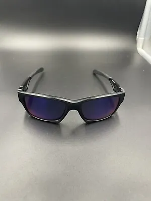 Oakley Sebastien Loeb Jupiter Squared Matte Black W/ Positive Red Iridium Lenses • $250