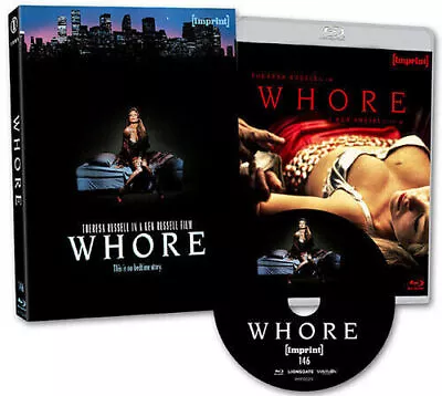 Whore (1991) – Imprint Collection #146 • £49.62