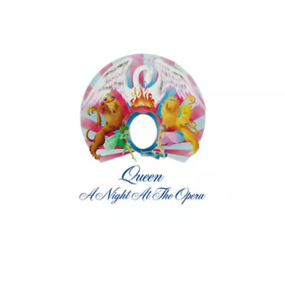 Queen A Night At The Opera (Vinyl) Coloured Vinyl / White • £31.90