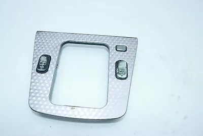 97-04 R170 Mercedes Slk230 Center Console Shifter Surround Trim Bezel T2530 • $52.79