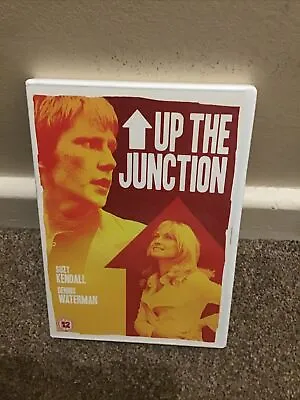 Up The Junction Dvd - 1968 - Suzy Kendall - Dennis Waterman • £3.60