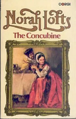 £3.36 • Buy The Concubine-Norah Lofts, 0552090190