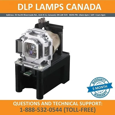 $116.53 • Buy Panasonic ET-LAF100 | ET-LAF100A Projector Lamp With Housing - 5 Month Warranty