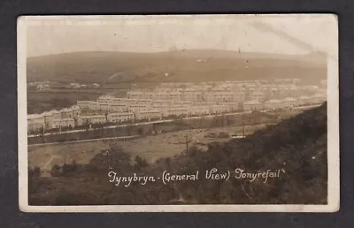 £9 • Buy Wales Glamorgan Rhondda Pontypridd TONYREFAIL Tynybryn Used 1925 RP -soling