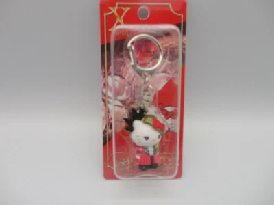 $35 • Buy Hello Kitty × X JAPAN YOSHIKI Yoshikitty Key Chain Rare Limited 