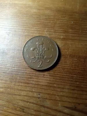 1971 New Pence 2p Coin Uncirculated • £215