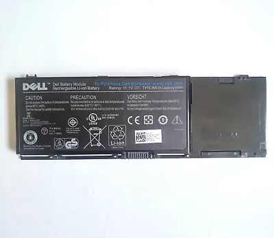 AS-IS Genuine Dell Precision M6500 OEM Laptop Battery 8M039 90Wh DEFECTIVE • $19.97