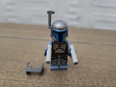 £138 • Buy Lego Star Wars Angry Jango Fett Minifigure Set 75191
