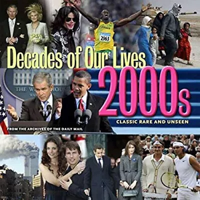 2000's : Decades Of Our Lives MICHAEL WILKINSON • $8.87