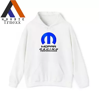Mopar Racing Performance Logo T-shirt/Hoodie Sz USA S M L XL XXL 3XL • $22