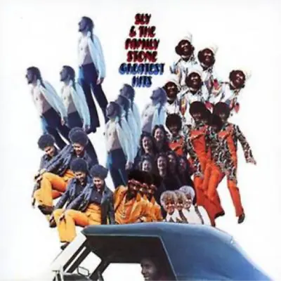 Sly & The Family Stone Greatest Hits (CD) Album • $10.99