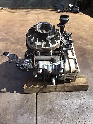 Briggs & Stratton 675EX Series Mower Engine Working With Auto Choke • £80