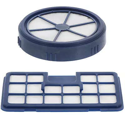 £6.99 • Buy Vacuum Cleaner Hepa Filter Kit For Hoover Rush TCR4183 TCR4213, TCR4223 U60 Type