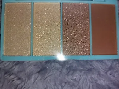 Bellapierre Cosmetics Ultra Glow Highlighting & Bronzing Palette RRP £29 • £15