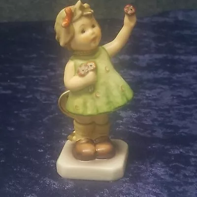 M.i. Hummel Club Exclusive Edition Forever Yours Porcelain Figurine 1st Issue • $22.90