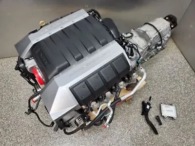 2015 Camaro SS 6.2L L99 Engine Liftout 6 Speed 6L80E Auto Trans 19K Miles LS3 • $10495