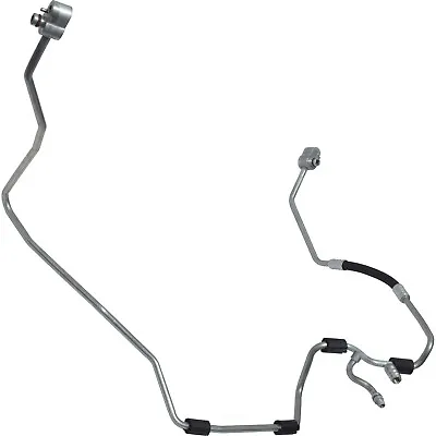 A/C Refrigerant Liquid Hose-Base GAS DI Natural Fits 12-13 VW Passat 3.6L-V6 • $33.95