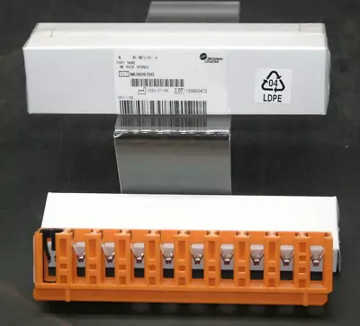 Brand New Beckman Coulter NE RACK ORANGE MU809700  Testing Equipment! SEALED! • $99.99