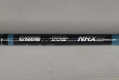 G. Loomis NRX+ 895C JWR 7' Extra Heavy Fast Casting Rod • $475