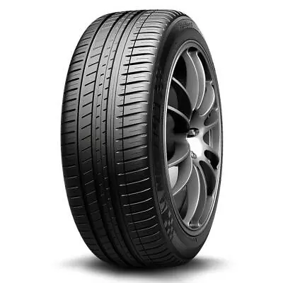 Michelin Pilot Sport 3 285/35ZR20/XL 104Y Passenger Summer Radial Tire DOT 0318 • $365.34